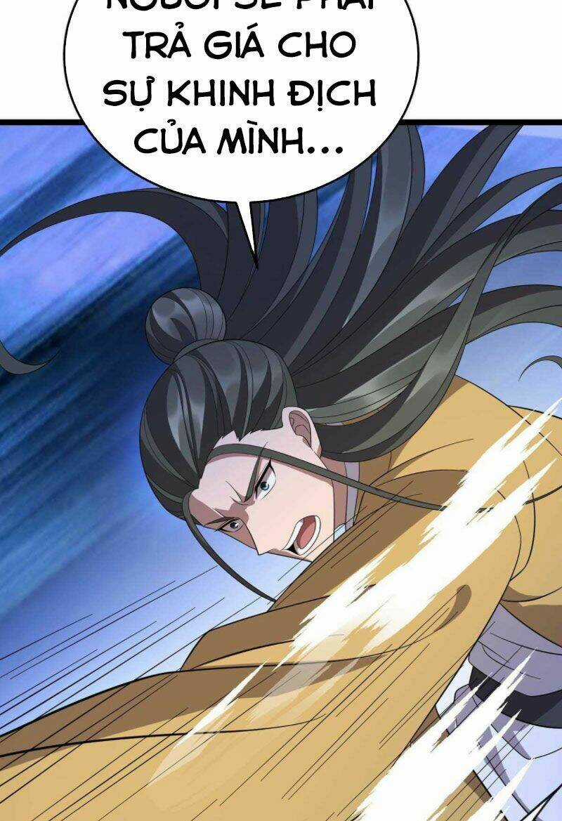 Chúa Tể Tam Giới Chapter 206 trang 12
