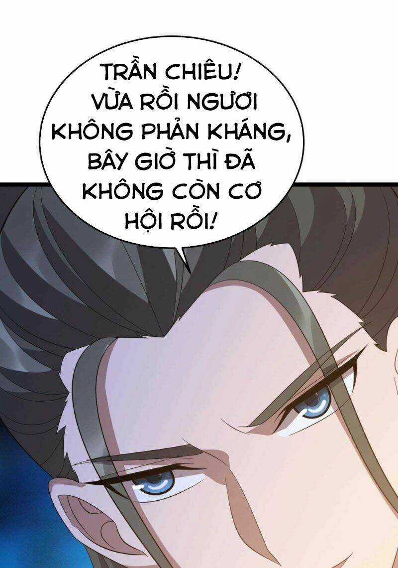 Chúa Tể Tam Giới Chapter 206 trang 16