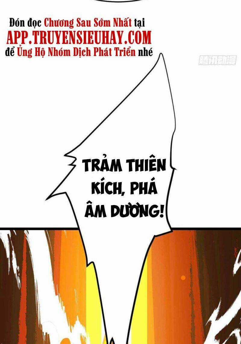 Chúa Tể Tam Giới Chapter 206 trang 19