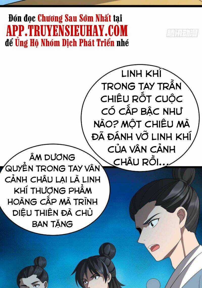 Chúa Tể Tam Giới Chapter 206 trang 30