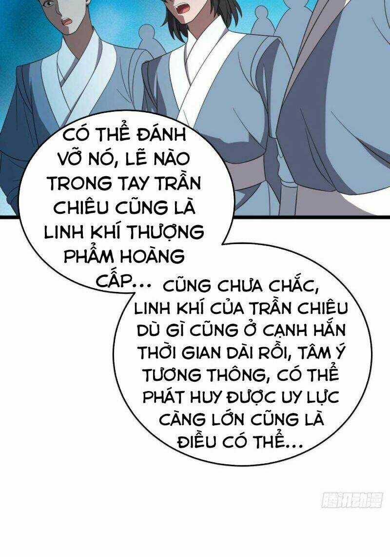 Chúa Tể Tam Giới Chapter 206 trang 31