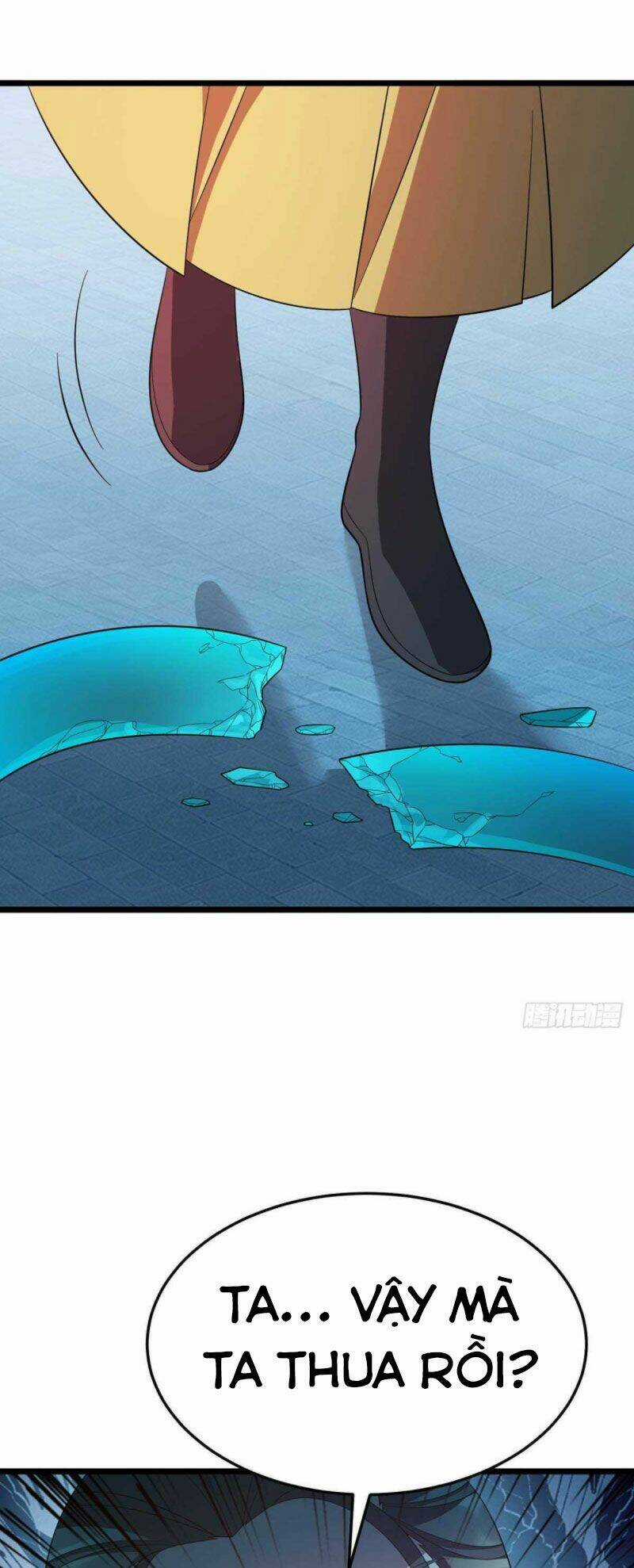 Chúa Tể Tam Giới Chapter 206 trang 32