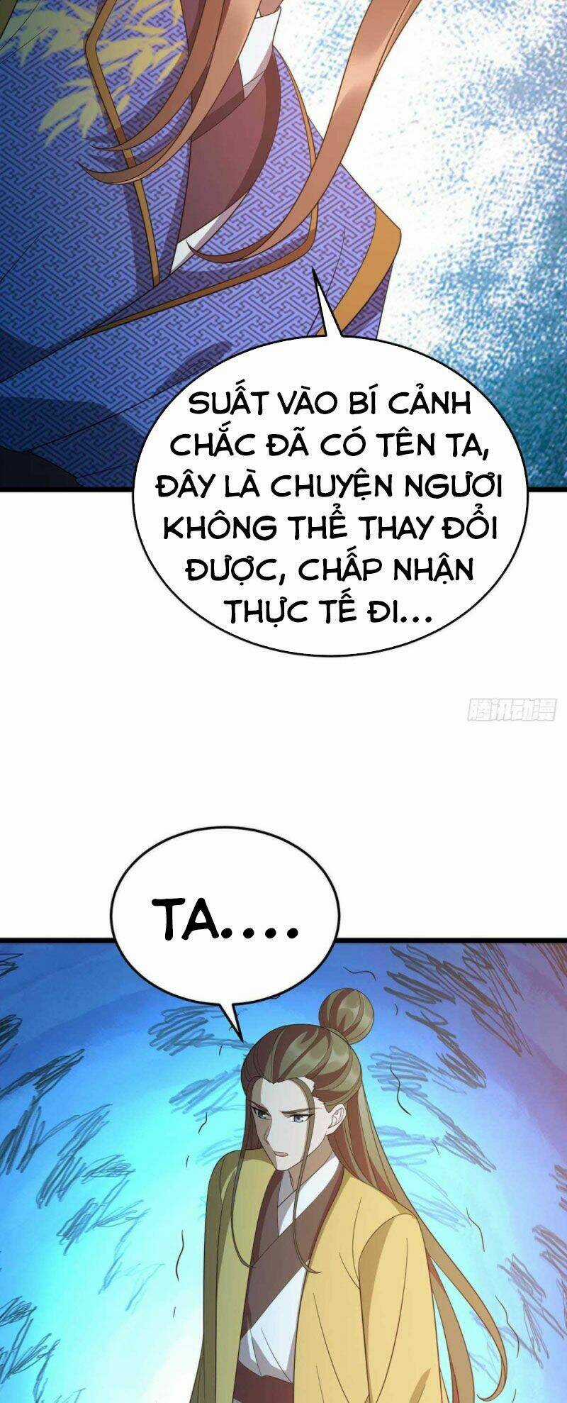 Chúa Tể Tam Giới Chapter 206 trang 34