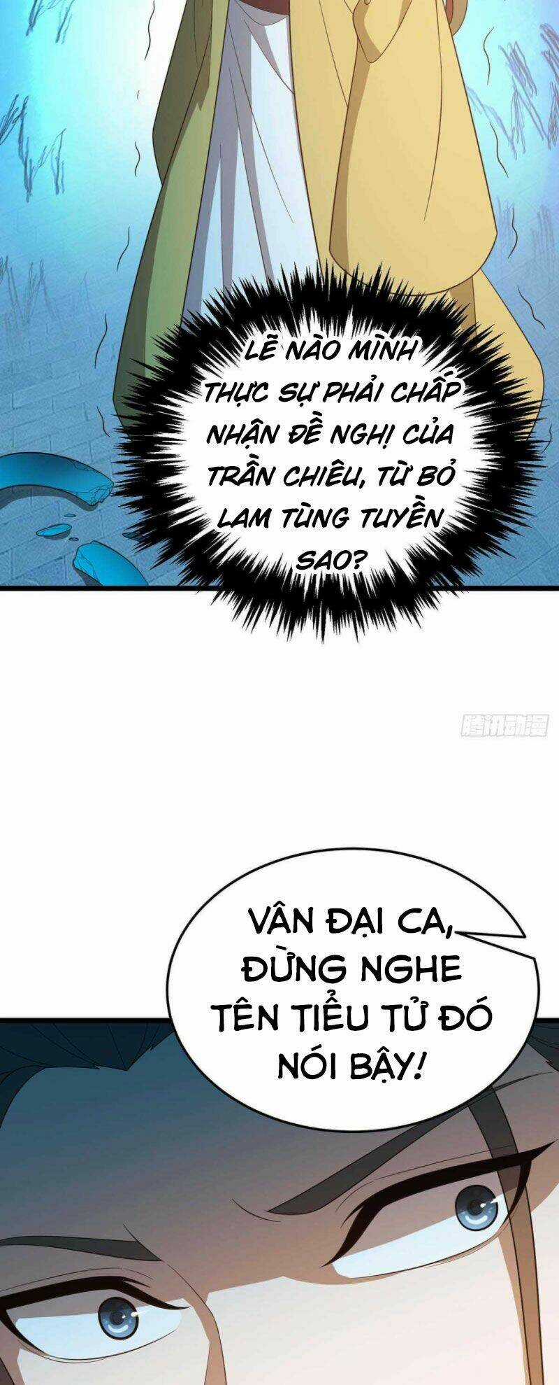 Chúa Tể Tam Giới Chapter 206 trang 35