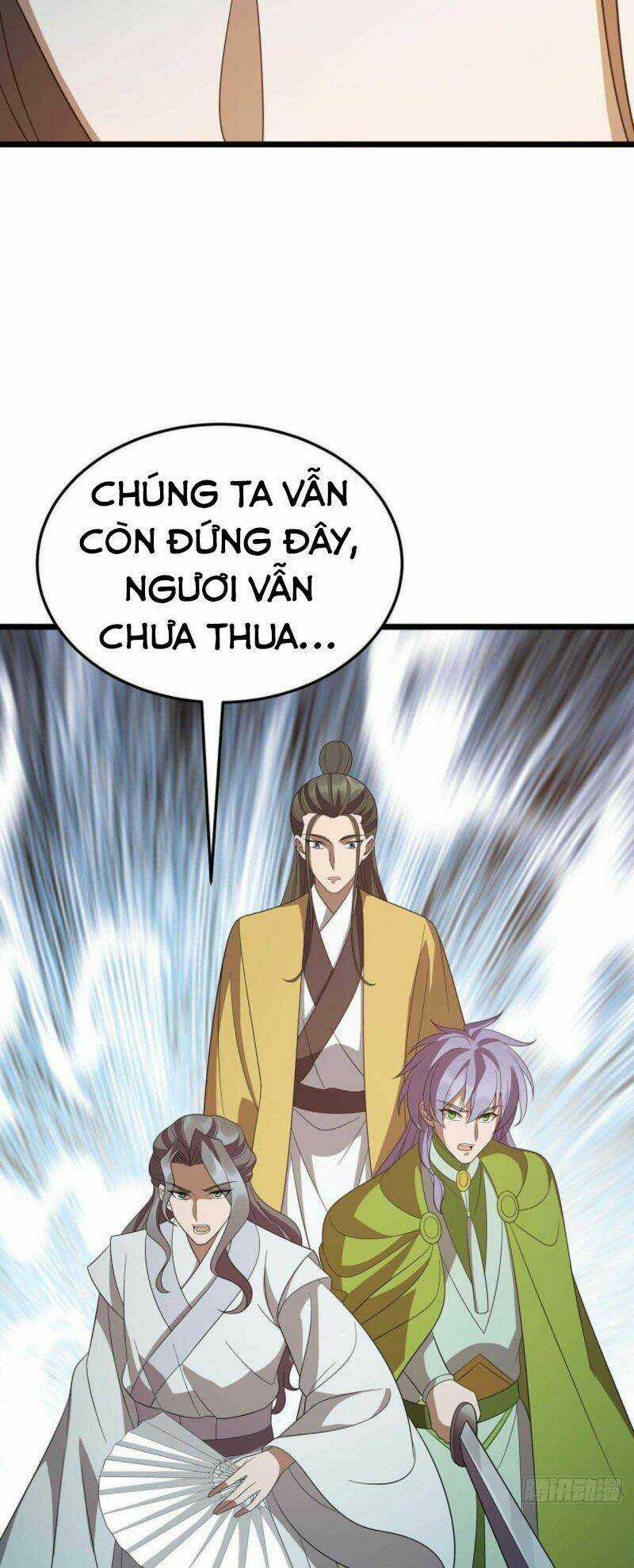 Chúa Tể Tam Giới Chapter 206 trang 36
