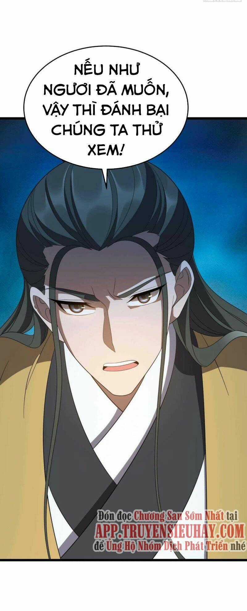 Chúa Tể Tam Giới Chapter 206 trang 39