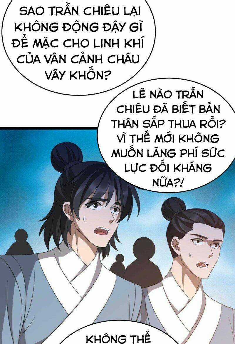 Chúa Tể Tam Giới Chapter 206 trang 7