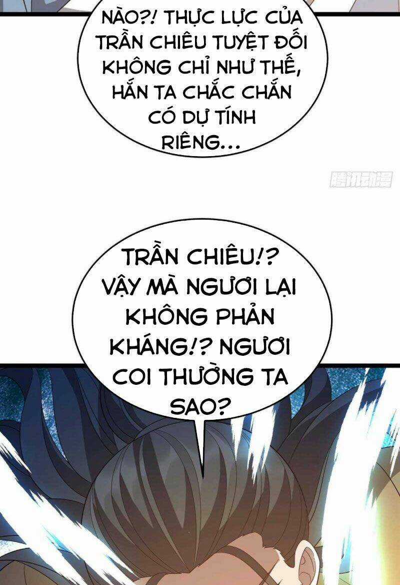 Chúa Tể Tam Giới Chapter 206 trang 8