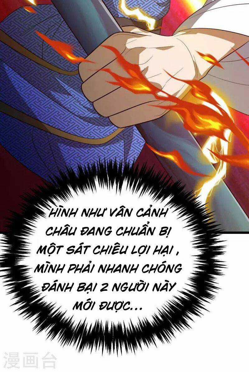 Chúa Tể Tam Giới Chapter 207 trang 10