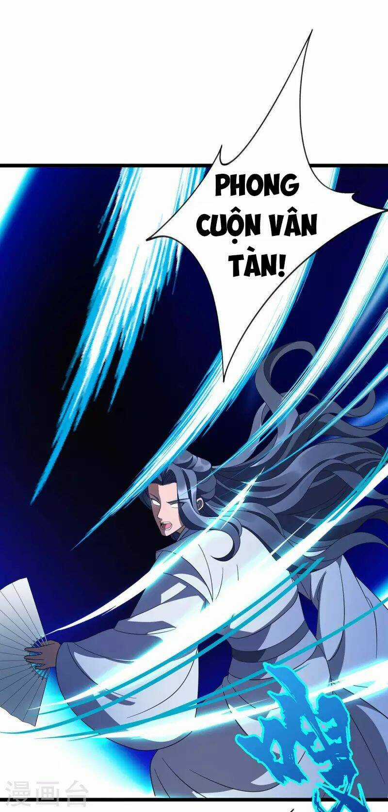 Chúa Tể Tam Giới Chapter 207 trang 11