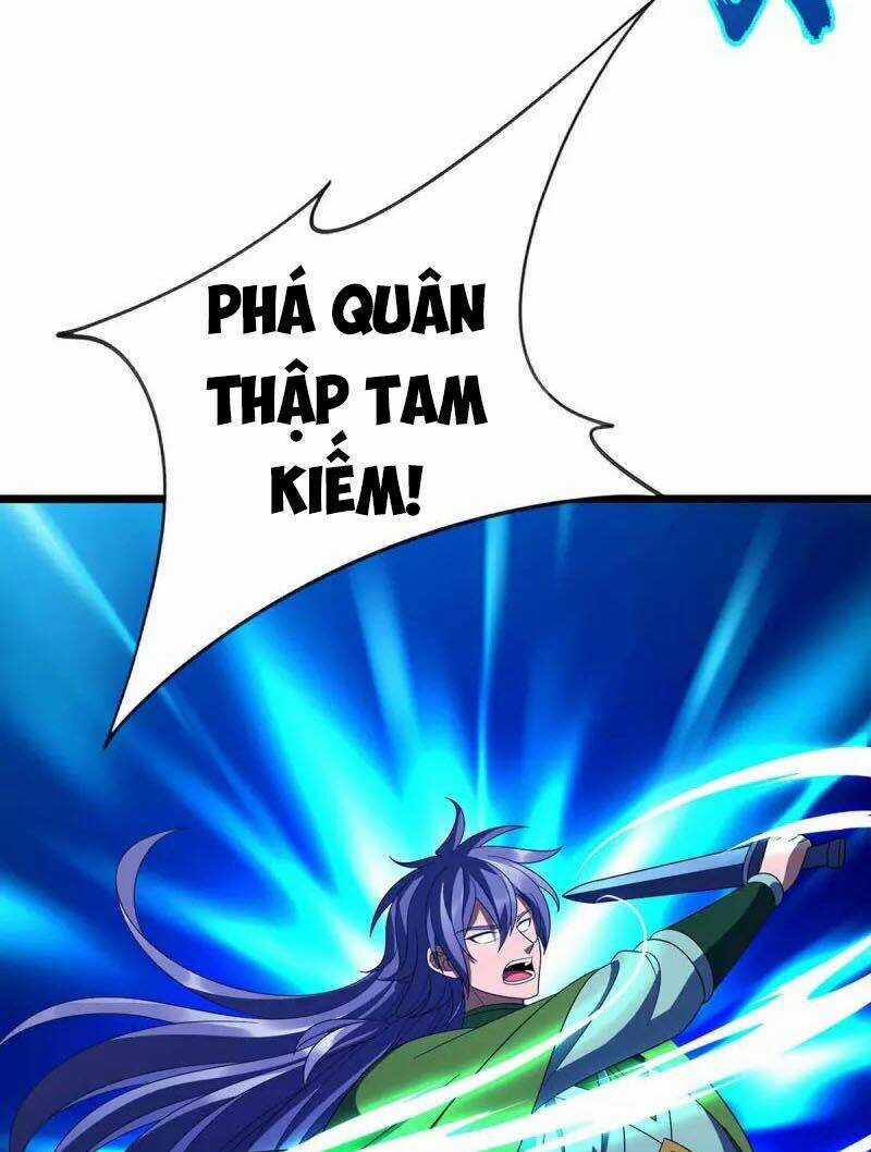 Chúa Tể Tam Giới Chapter 207 trang 12