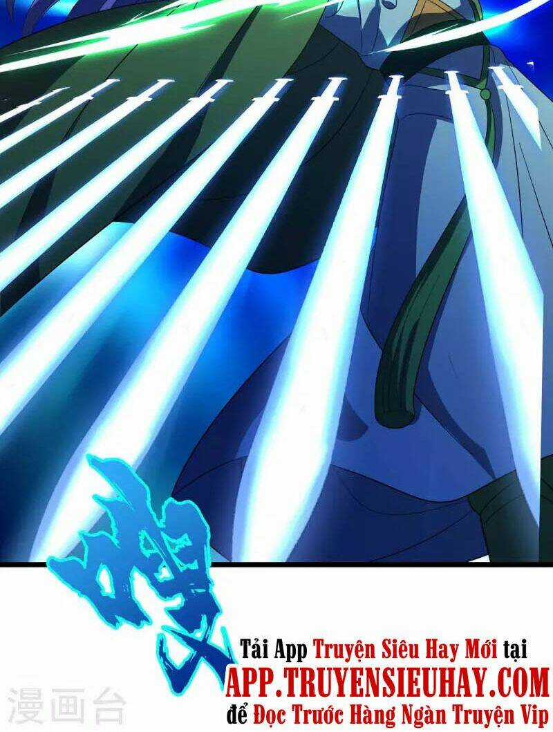 Chúa Tể Tam Giới Chapter 207 trang 13