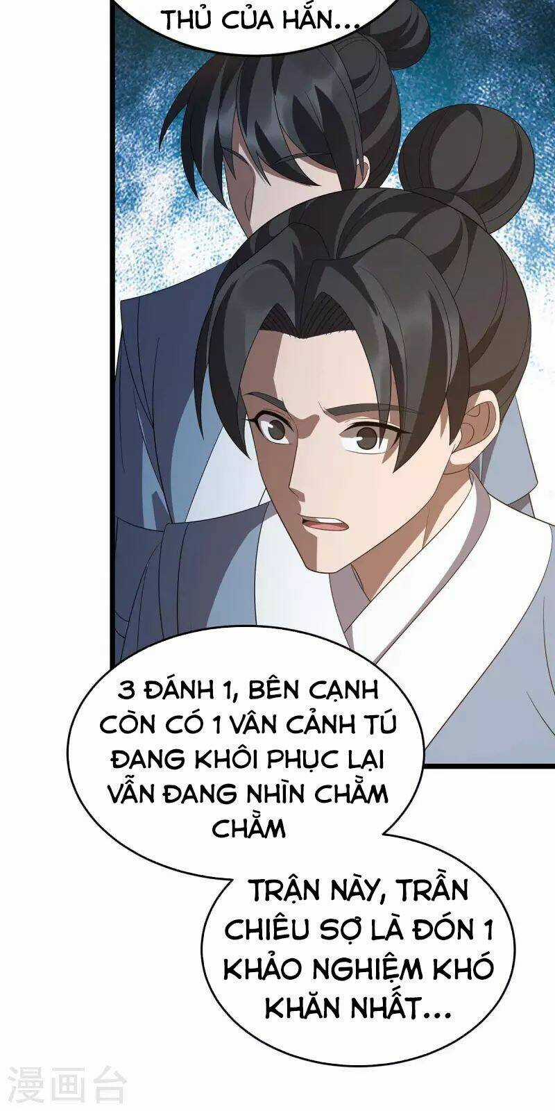 Chúa Tể Tam Giới Chapter 207 trang 2