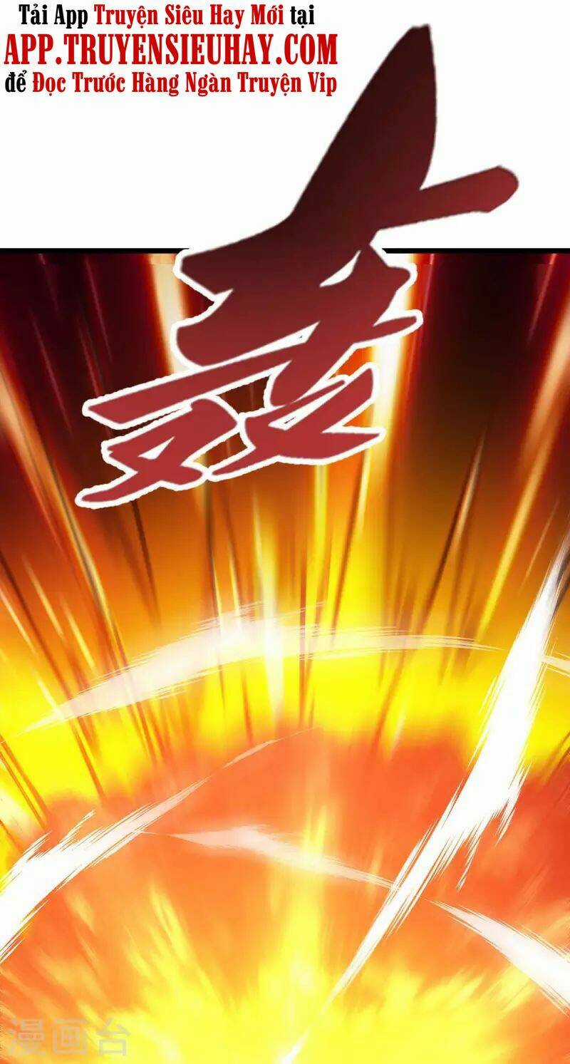 Chúa Tể Tam Giới Chapter 207 trang 20