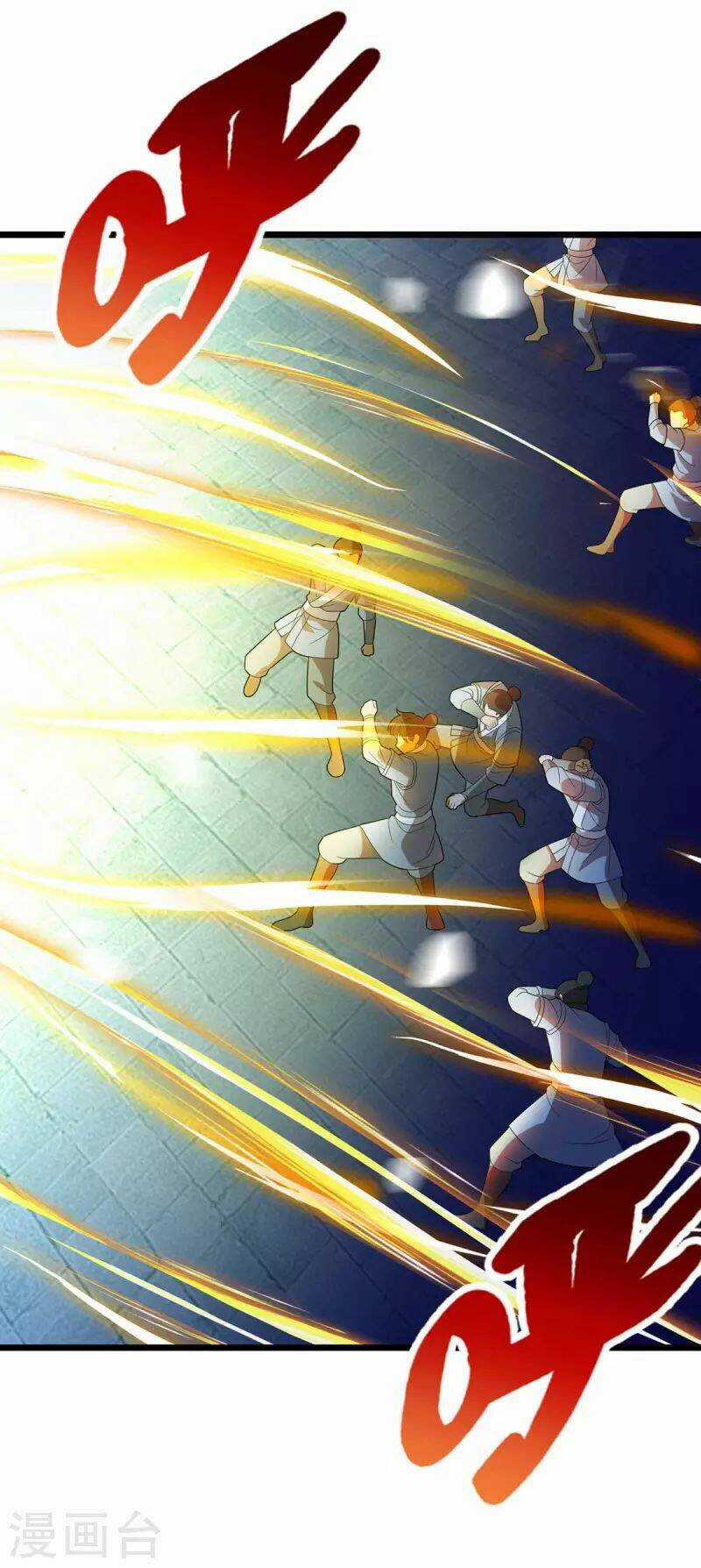 Chúa Tể Tam Giới Chapter 207 trang 22