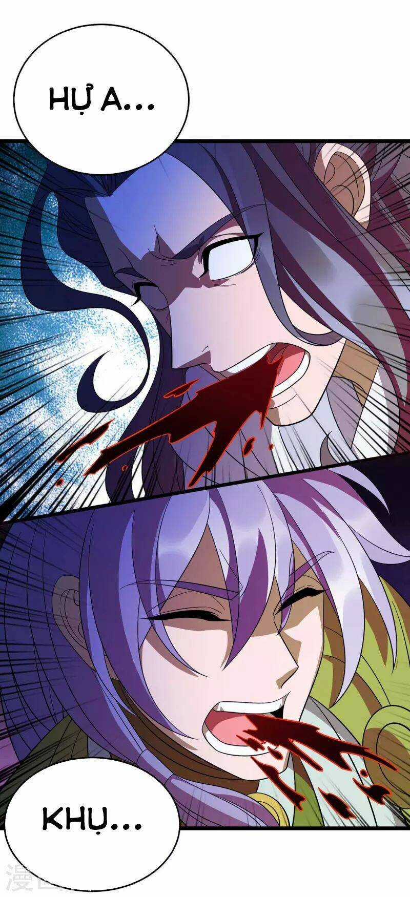 Chúa Tể Tam Giới Chapter 207 trang 24