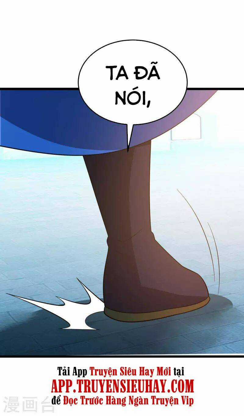 Chúa Tể Tam Giới Chapter 207 trang 26