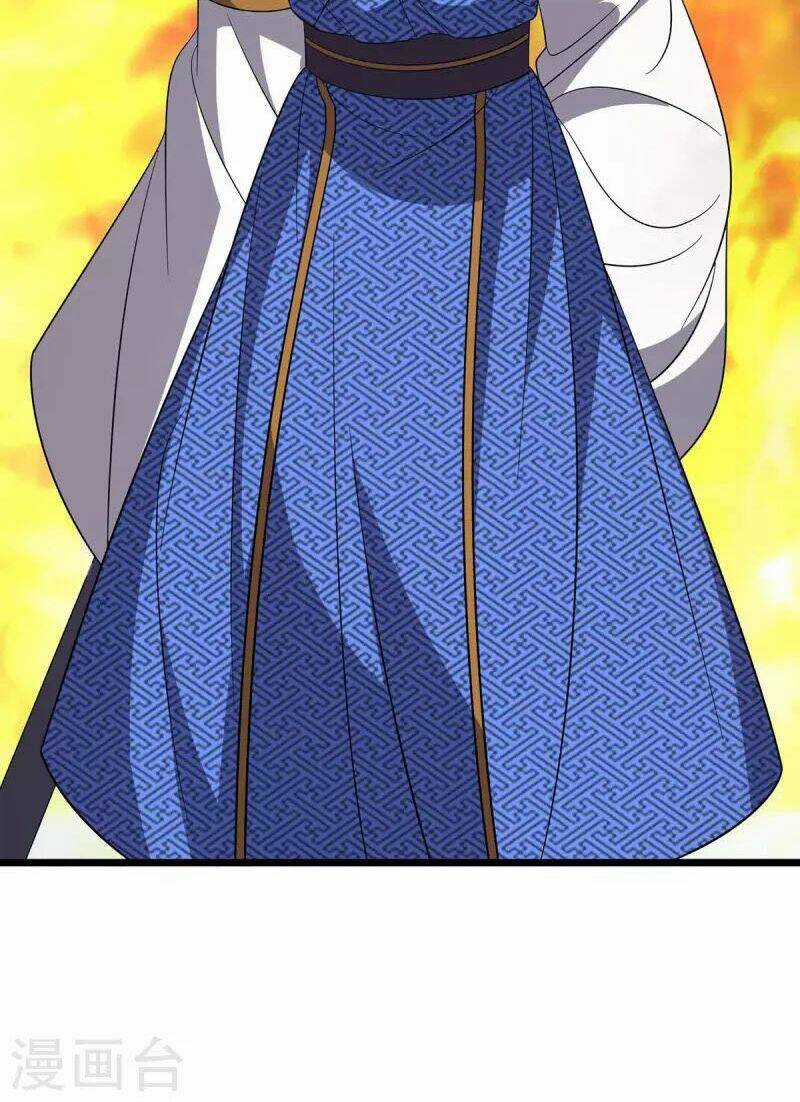 Chúa Tể Tam Giới Chapter 207 trang 28