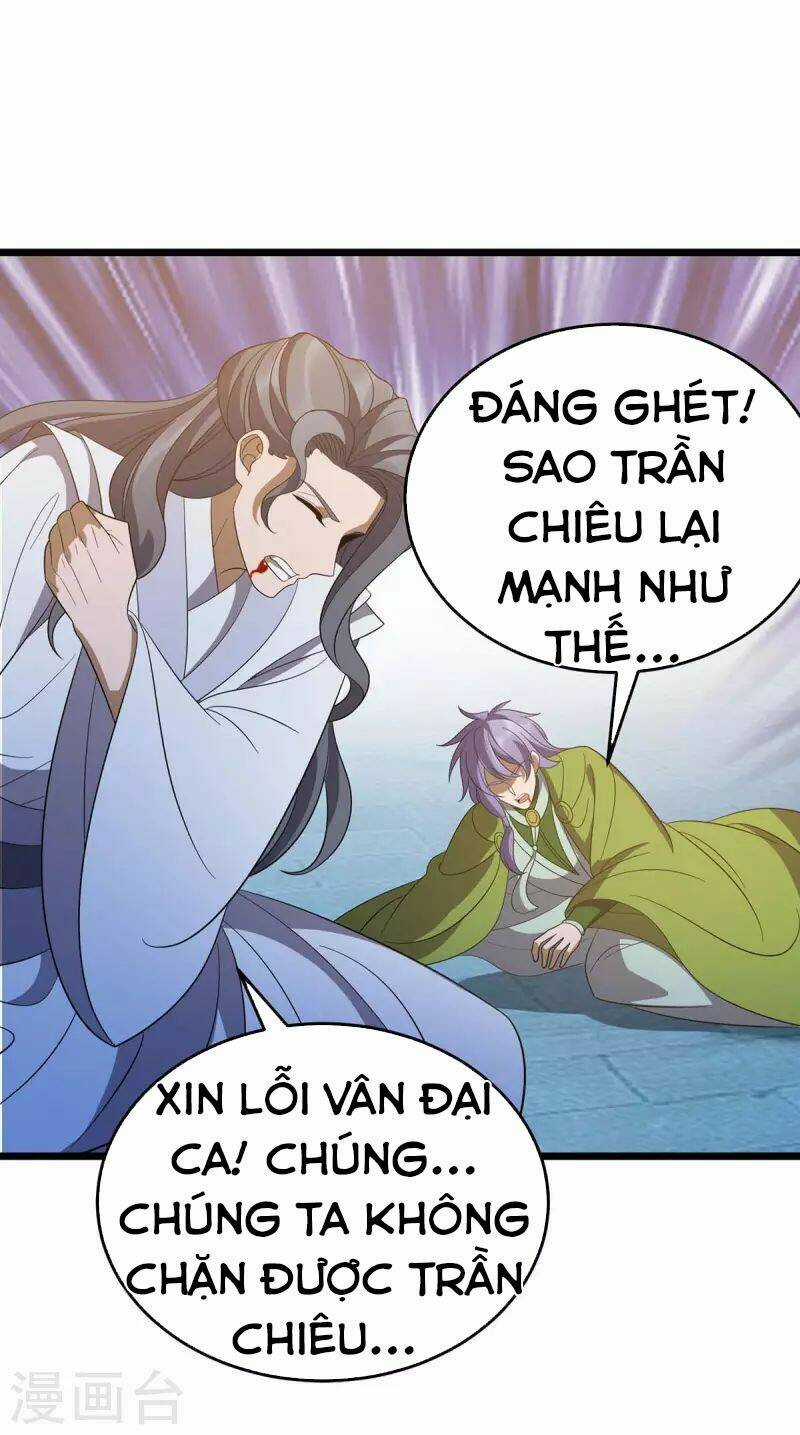 Chúa Tể Tam Giới Chapter 207 trang 29
