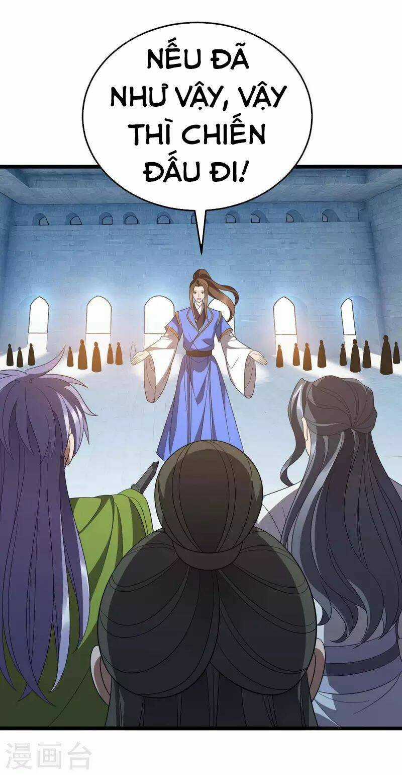 Chúa Tể Tam Giới Chapter 207 trang 3