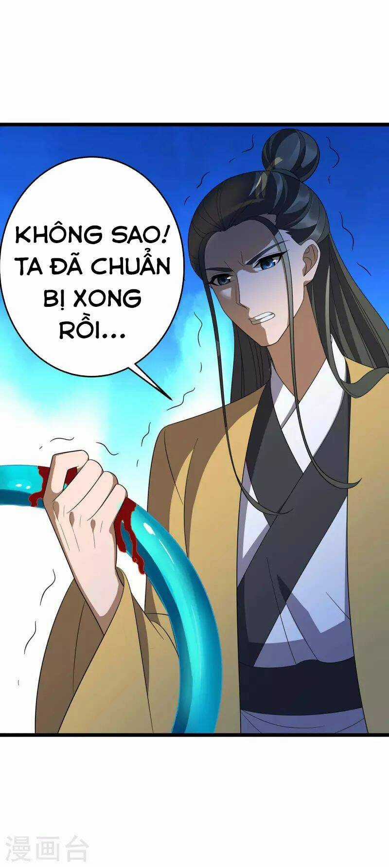 Chúa Tể Tam Giới Chapter 207 trang 30