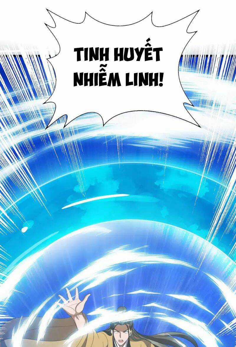 Chúa Tể Tam Giới Chapter 207 trang 31