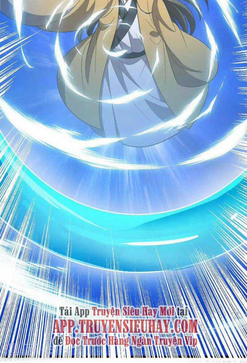 Chúa Tể Tam Giới Chapter 207 trang 32