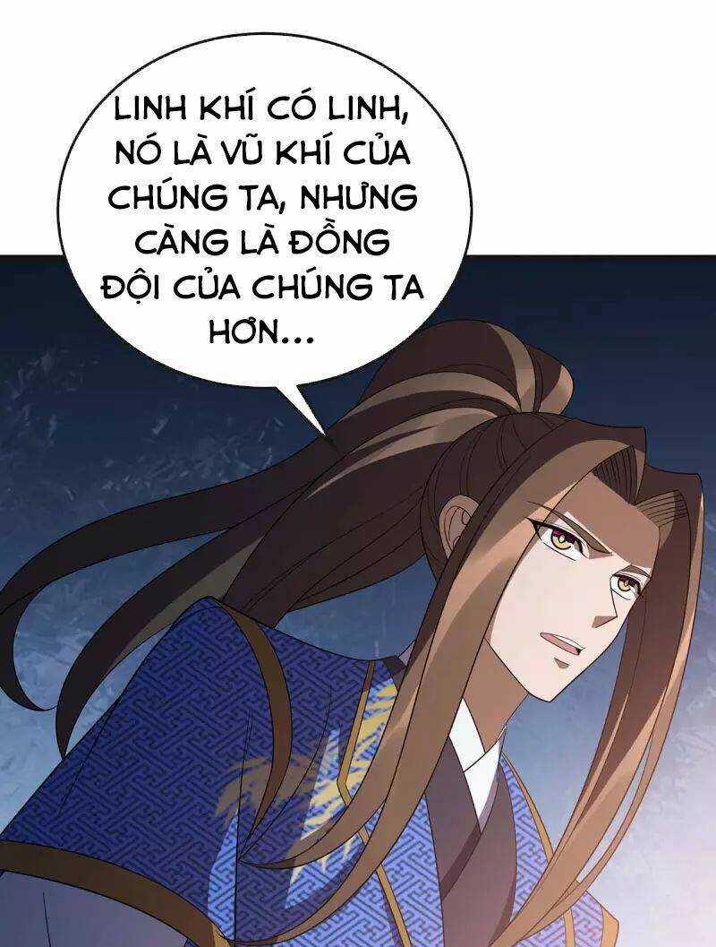 Chúa Tể Tam Giới Chapter 207 trang 34