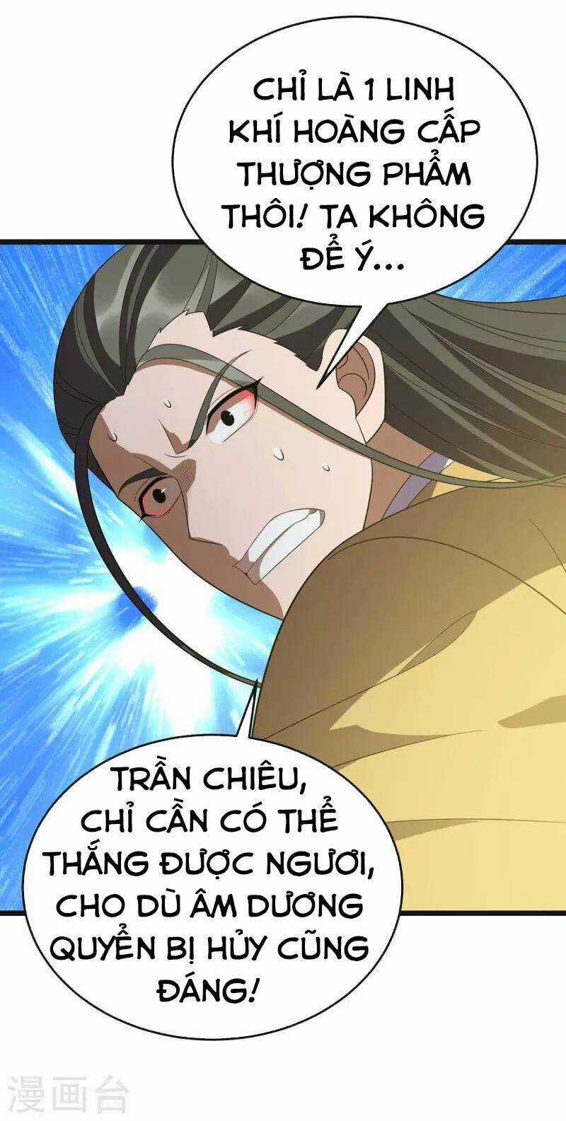 Chúa Tể Tam Giới Chapter 207 trang 36