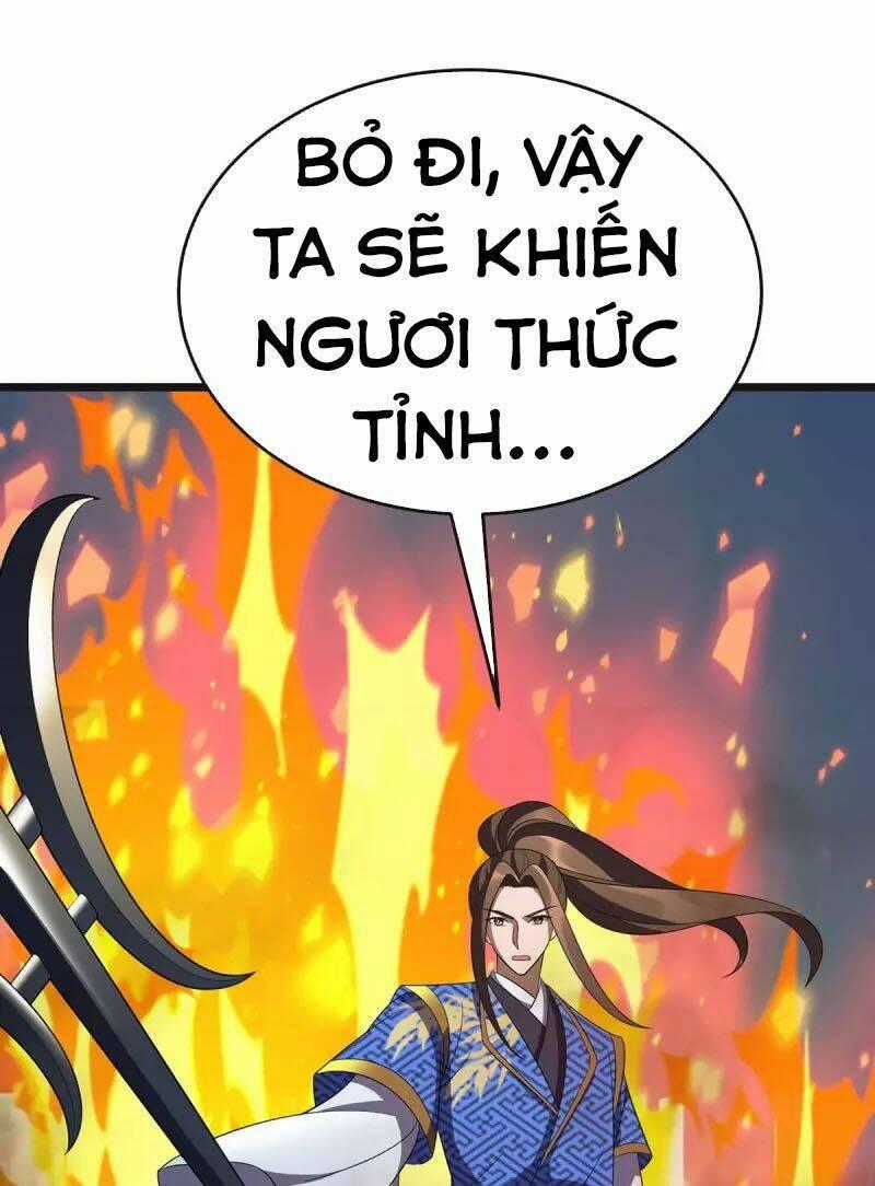 Chúa Tể Tam Giới Chapter 207 trang 38
