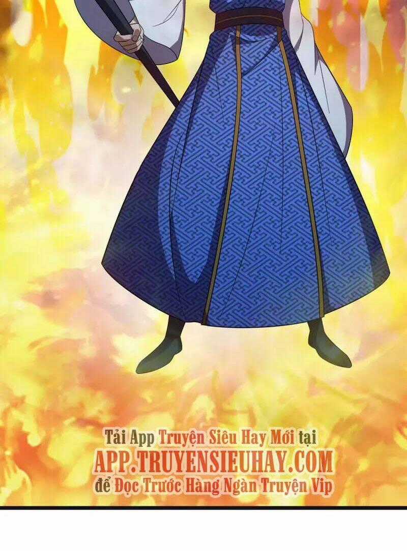 Chúa Tể Tam Giới Chapter 207 trang 39