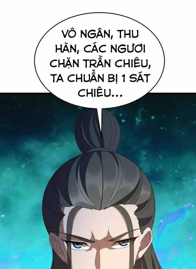 Chúa Tể Tam Giới Chapter 207 trang 5