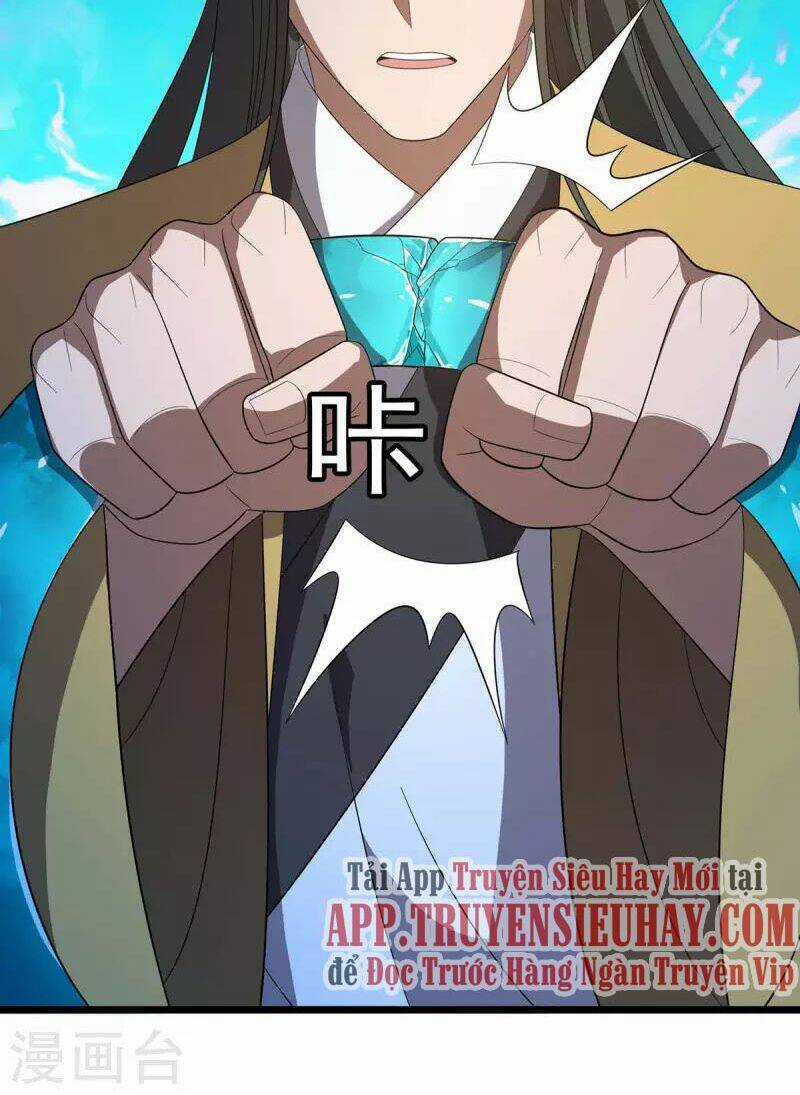 Chúa Tể Tam Giới Chapter 207 trang 6