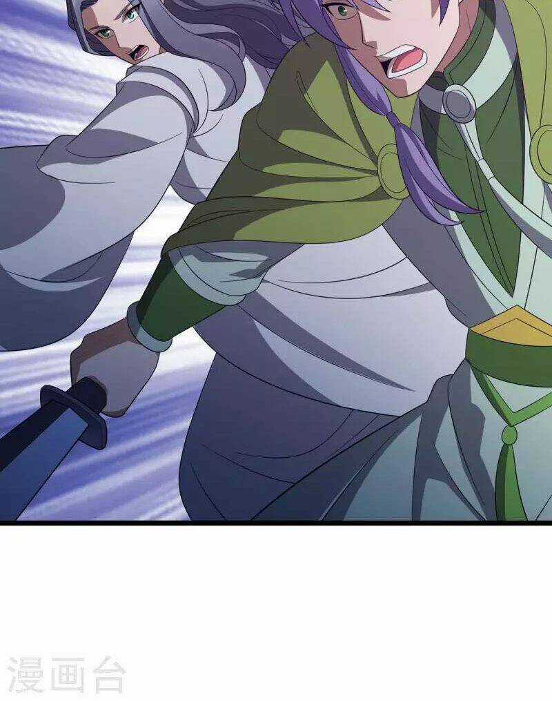 Chúa Tể Tam Giới Chapter 207 trang 8