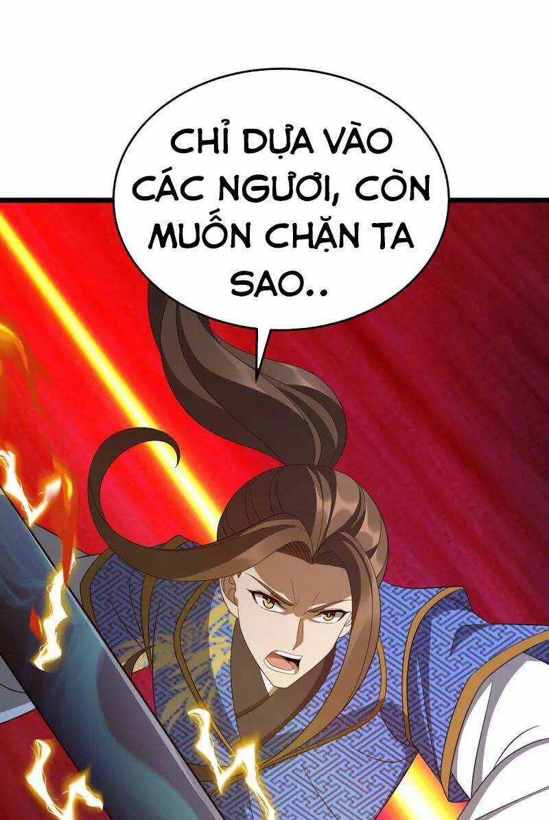 Chúa Tể Tam Giới Chapter 207 trang 9