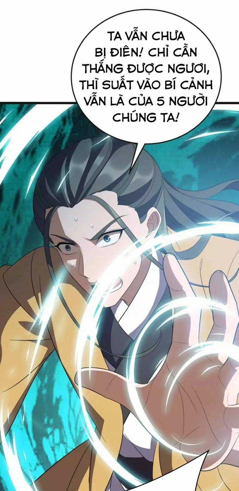 Chúa Tể Tam Giới Chapter 208 trang 0
