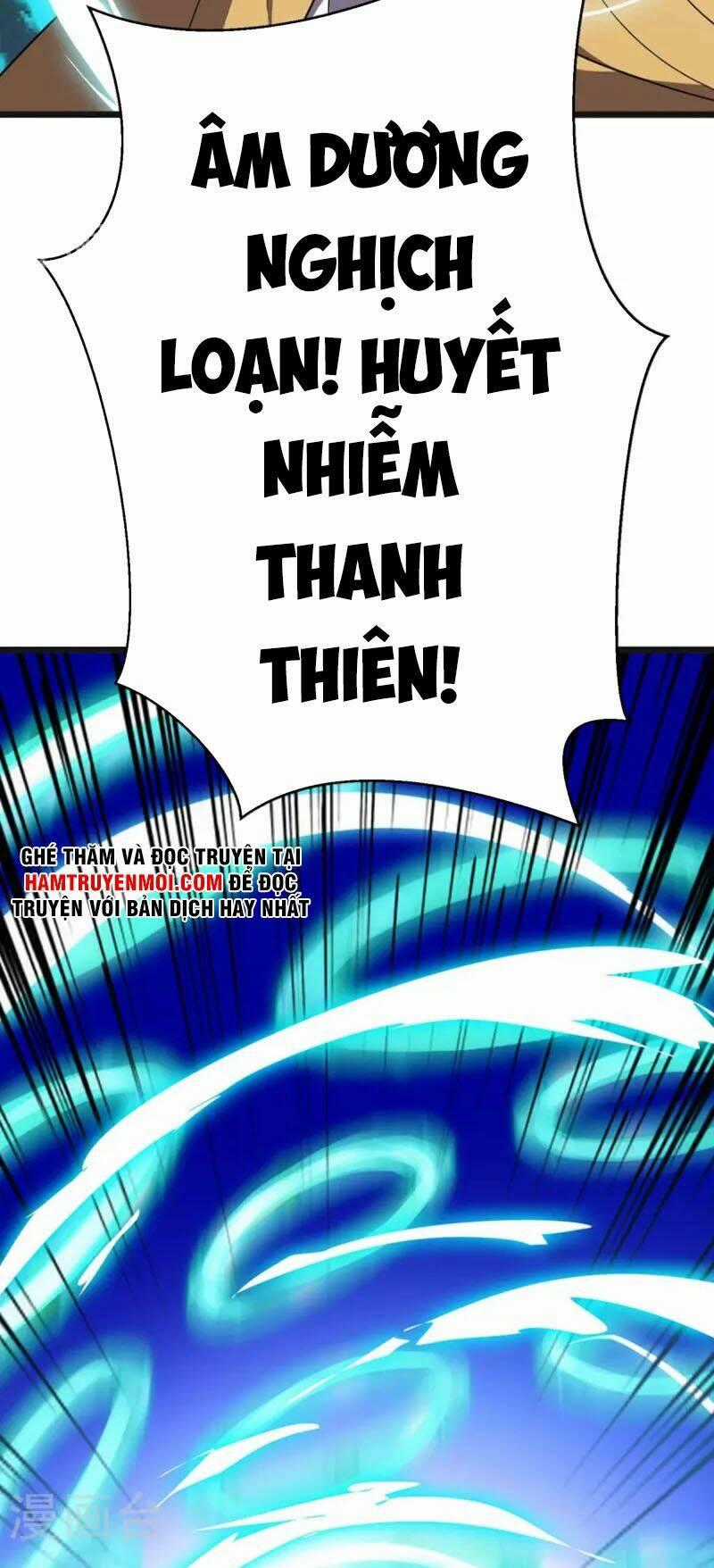 Chúa Tể Tam Giới Chapter 208 trang 1