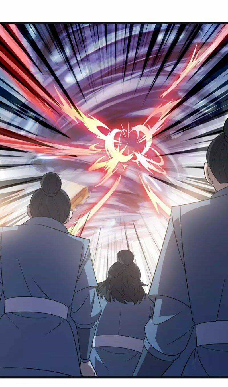 Chúa Tể Tam Giới Chapter 208 trang 13