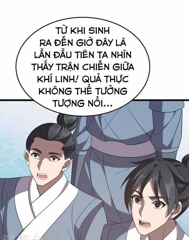 Chúa Tể Tam Giới Chapter 208 trang 14