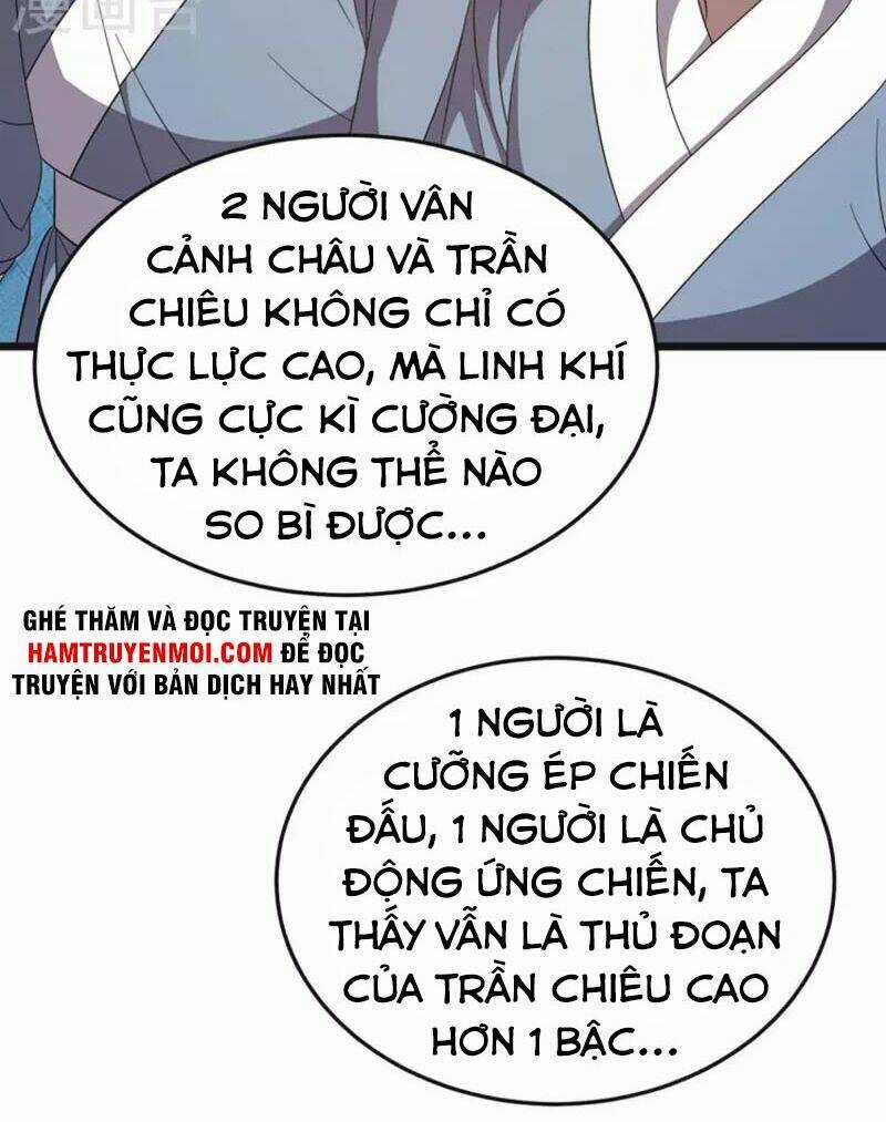 Chúa Tể Tam Giới Chapter 208 trang 15