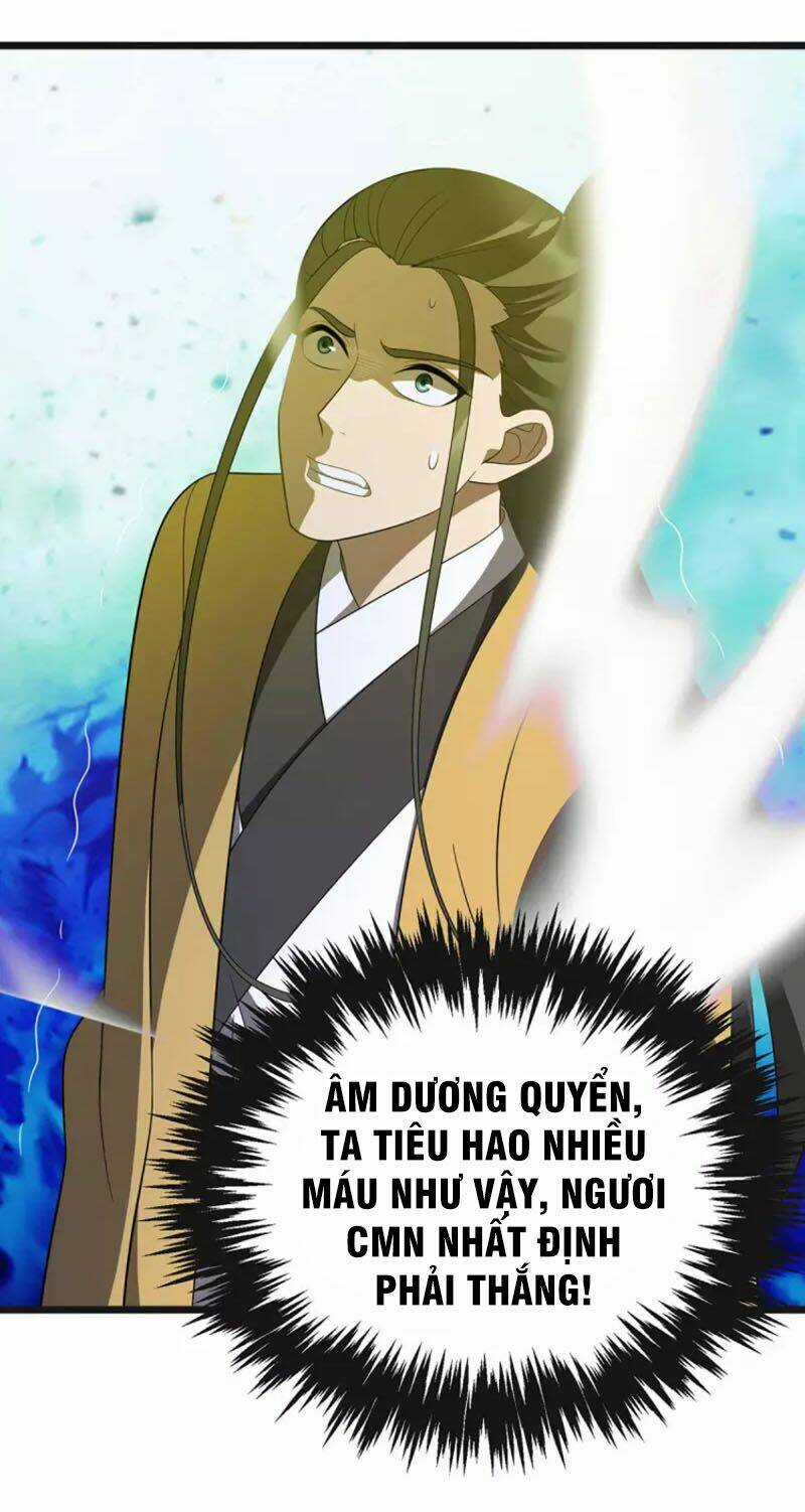 Chúa Tể Tam Giới Chapter 208 trang 16