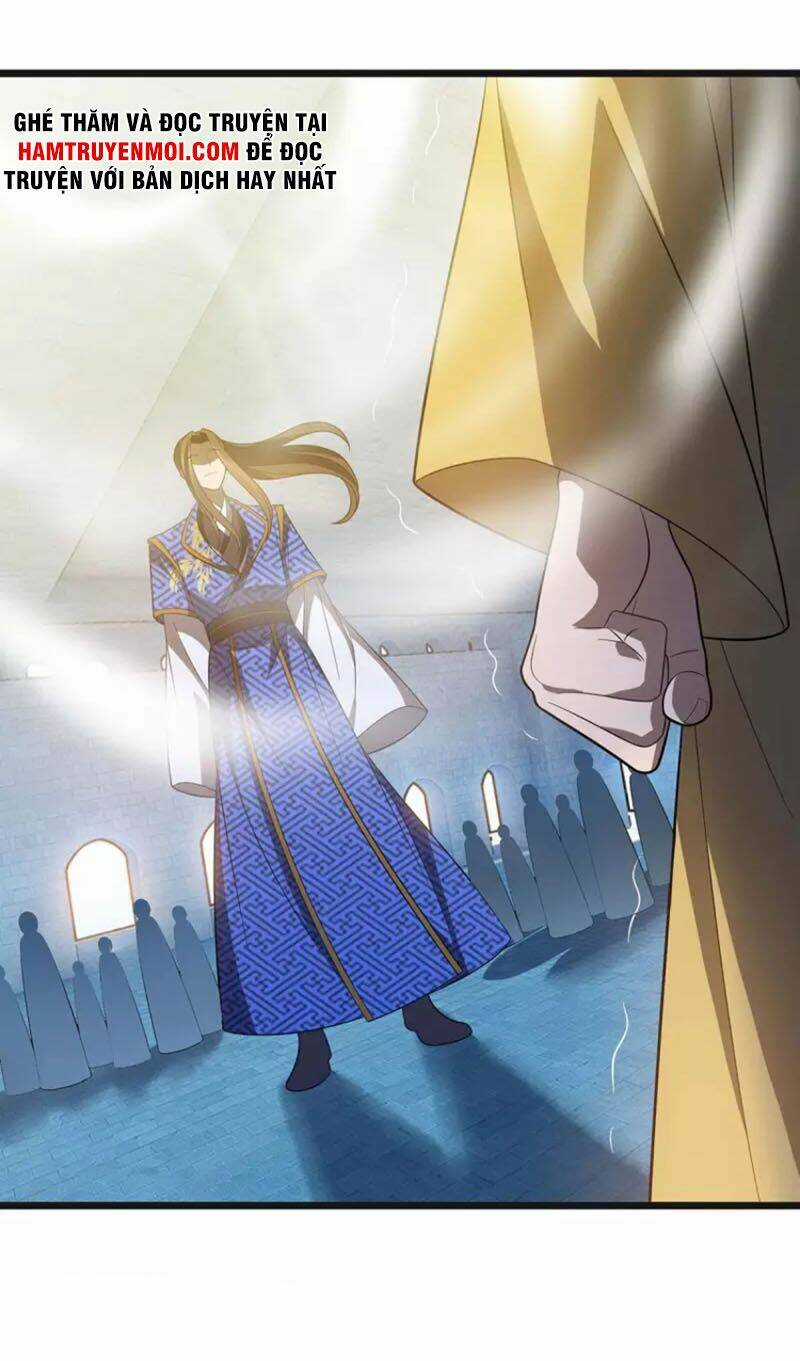 Chúa Tể Tam Giới Chapter 208 trang 17