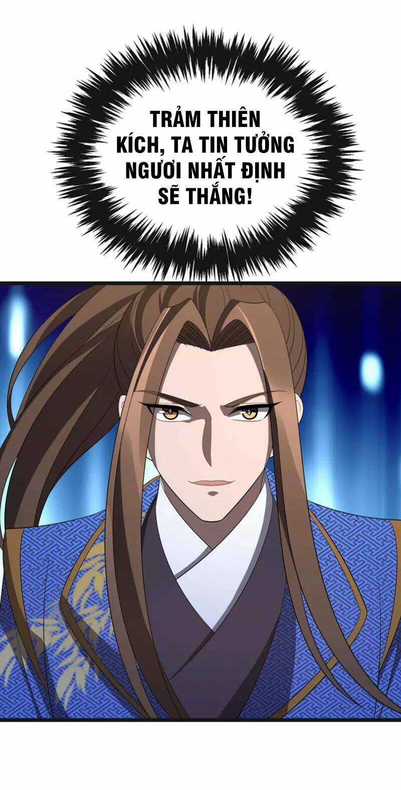 Chúa Tể Tam Giới Chapter 208 trang 18