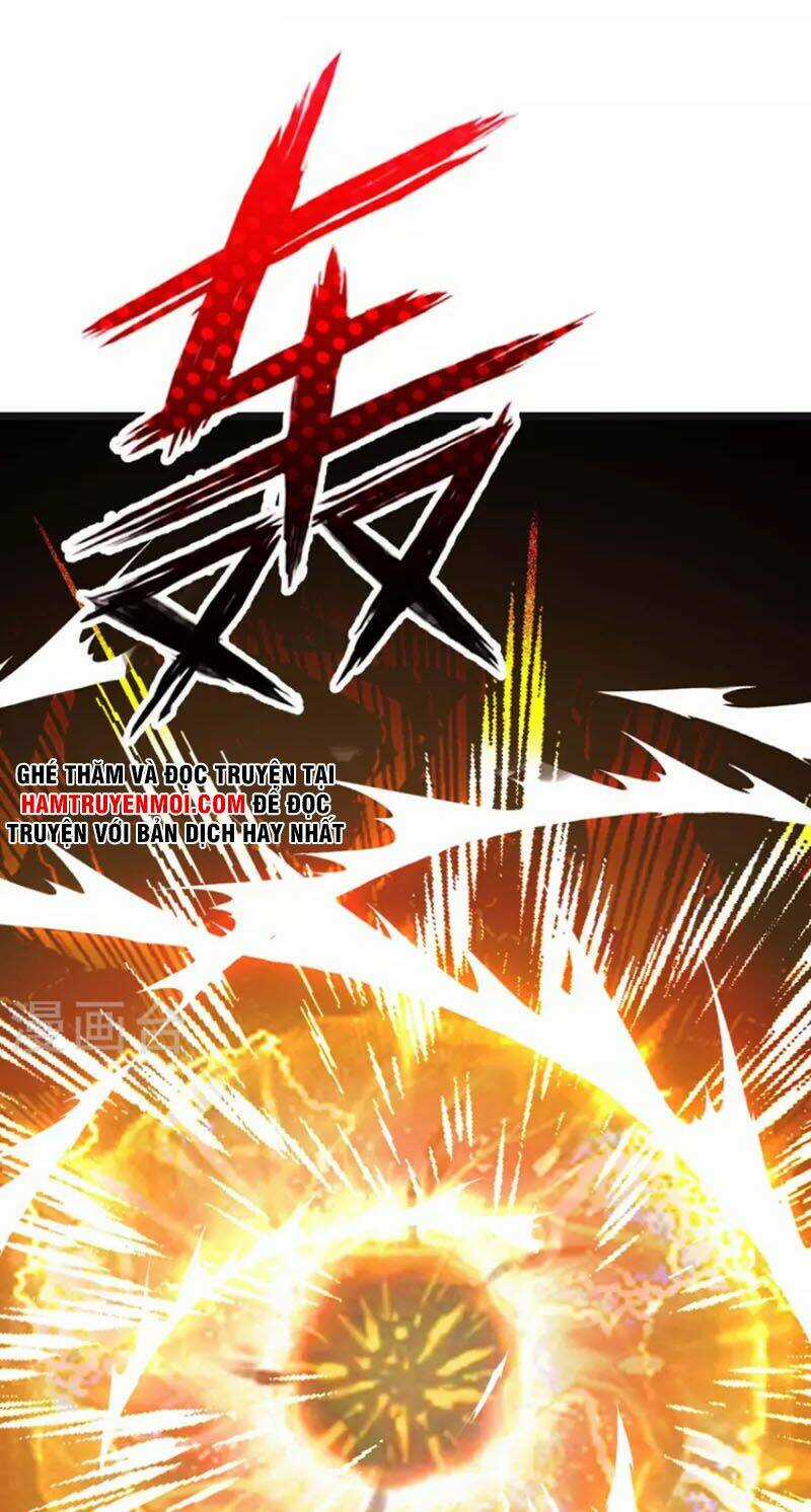 Chúa Tể Tam Giới Chapter 208 trang 19