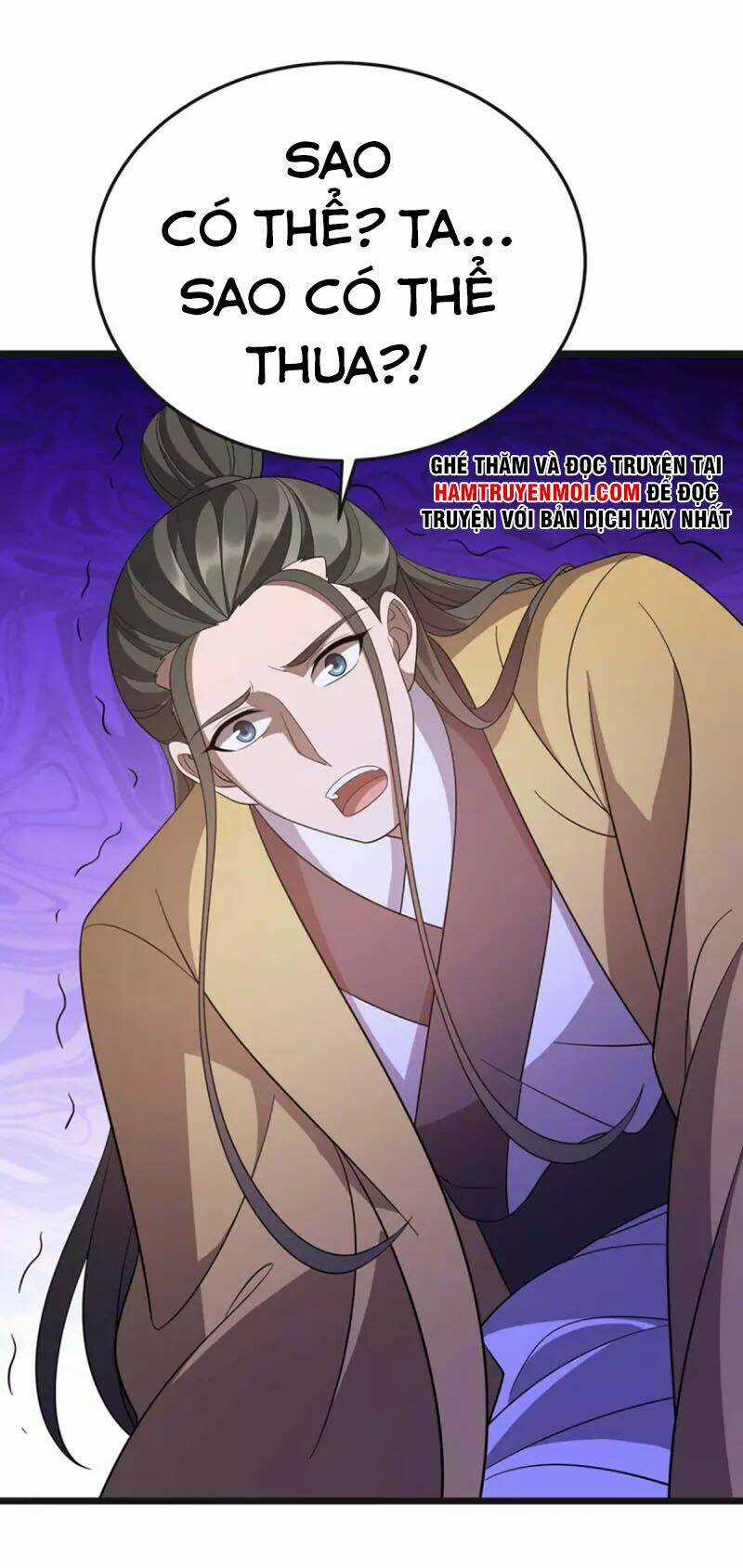 Chúa Tể Tam Giới Chapter 208 trang 26