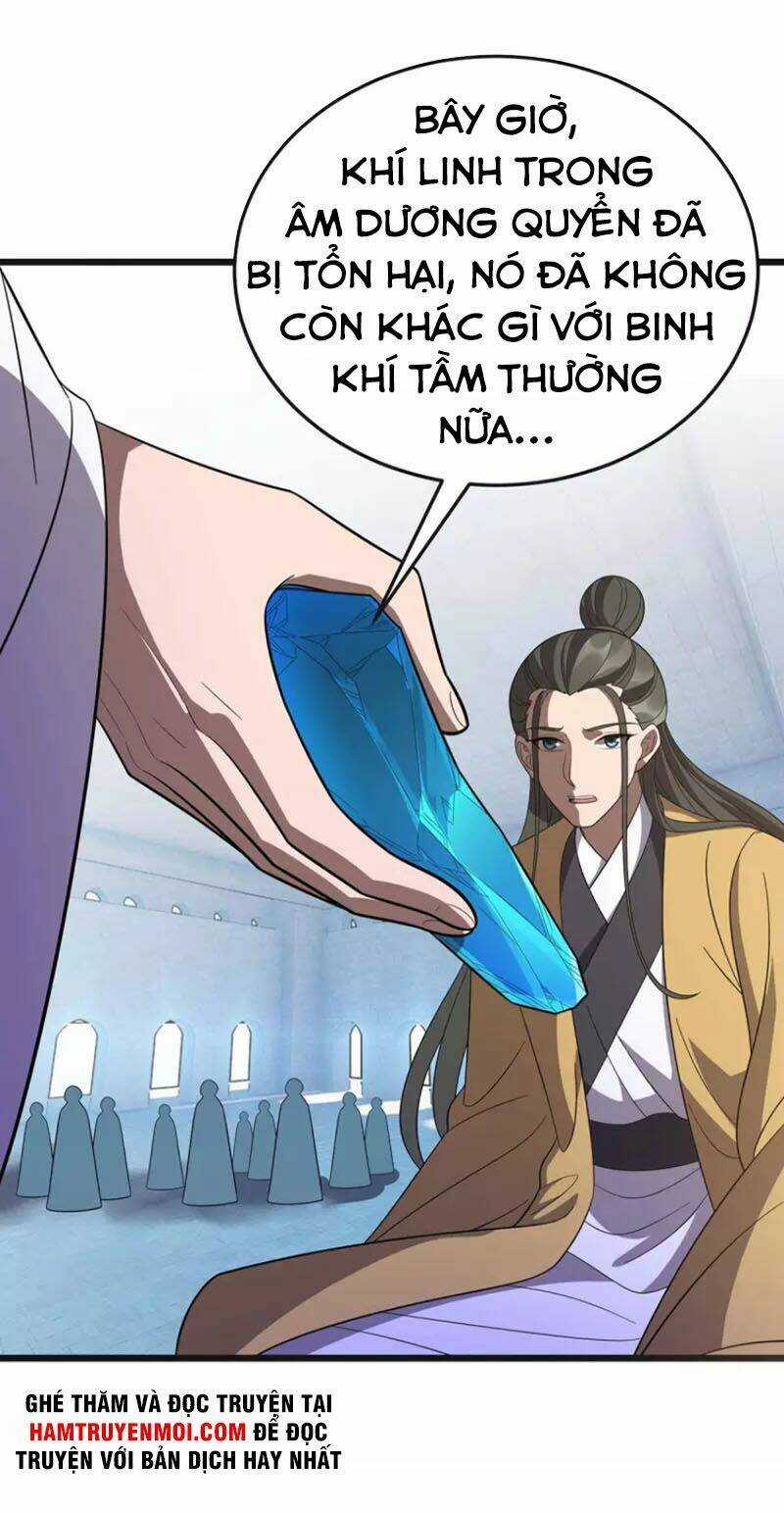 Chúa Tể Tam Giới Chapter 208 trang 28
