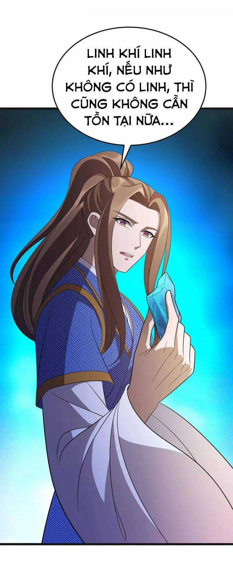 Chúa Tể Tam Giới Chapter 208 trang 29