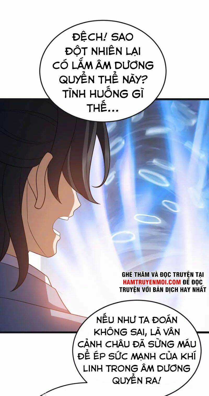 Chúa Tể Tam Giới Chapter 208 trang 3