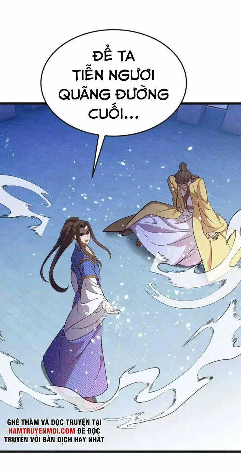 Chúa Tể Tam Giới Chapter 208 trang 30