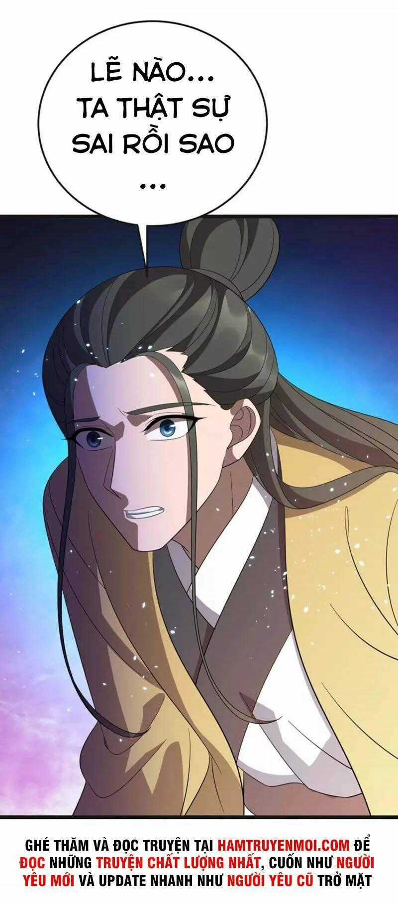 Chúa Tể Tam Giới Chapter 208 trang 31